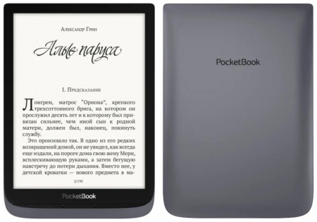 Электронная книга PocketBook 740 InkPad 3 Pro - image 4