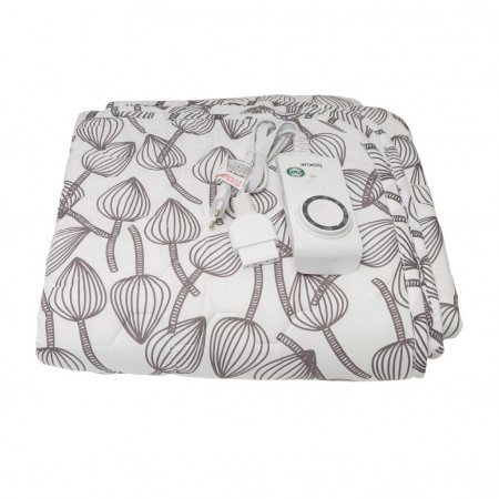 Электроодеяло стеганое Bokuk BKB 6678S - image 1