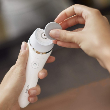 Электропилка для ног Philips BCR 430/00 - image 6