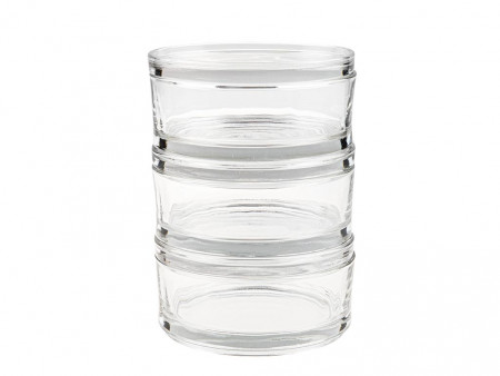 Емкость для хранения Mercy 350 мл 3 шт. - image 3