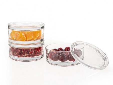 Емкость для хранения Mercy 350 мл 3 шт. - image 2