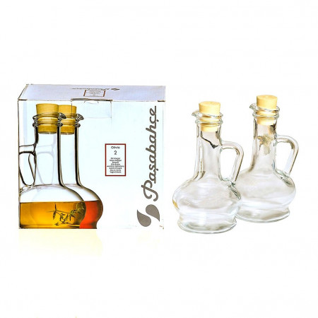 Емкость для жидких специй Pasabahce шар 80109 объем: 260мл - image 5