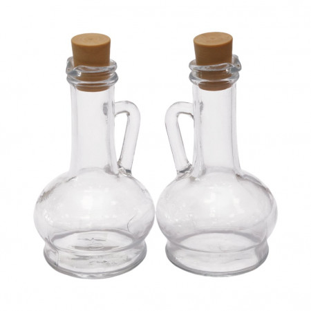 Емкость для жидких специй Pasabahce шар 80109 объем: 260мл - image 1