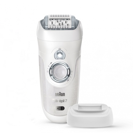 Эпилятор Braun 7-537 Silk-epil 7 Wet & Dry - image 1