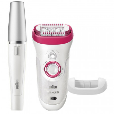 Эпилятор Braun 9-538 Silk-epil 9 - image 2