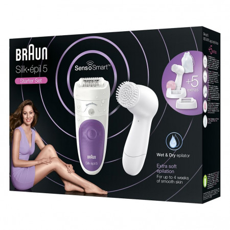Эпилятор BRAUN SE5870 - image 5