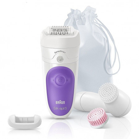 Эпилятор BRAUN SE5870 - image 2