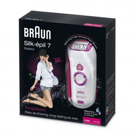 Эпилятор BRAUN SE7175 - image 5