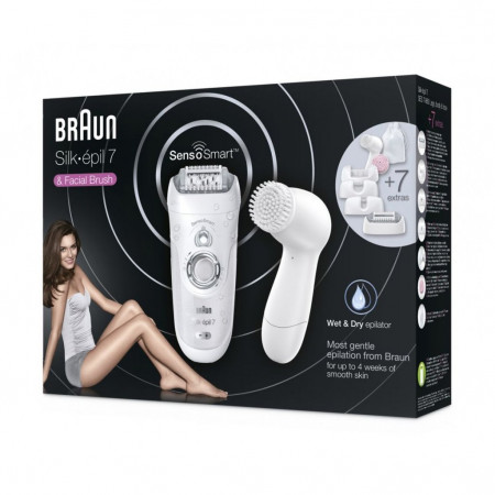 Эпилятор BRAUN SE7860 - image 6