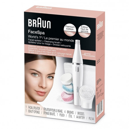Эпилятор BRAUN SE851 FACE - image 6