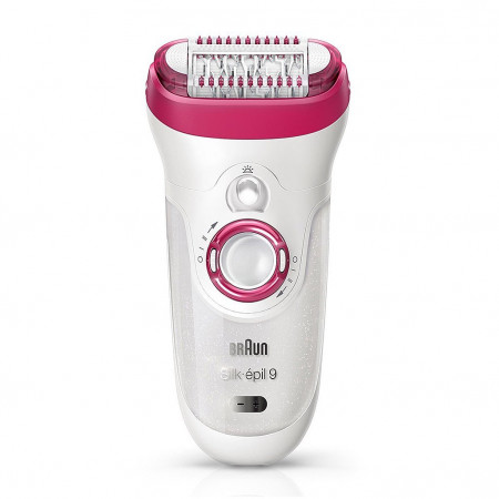 Эпилятор BRAUN SE9521 - image 1