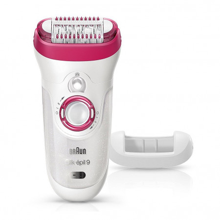 Эпилятор BRAUN SE9521 - image 2