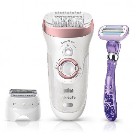 Эпилятор BRAUN SE9870 - image 1