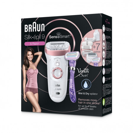 Эпилятор BRAUN SE9870 - image 6