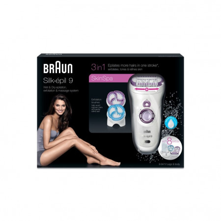 Эпилятор BRAUN SE9941V - image 6