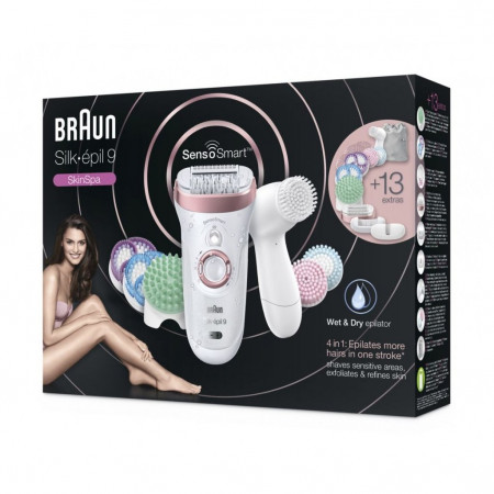 Эпилятор BRAUN SE9970 - image 7