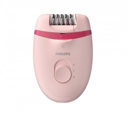 Эпилятор Philips BRE285 Satinelle Essential - image 1