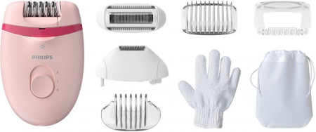 Эпилятор Philips BRE285 Satinelle Essential - image 2