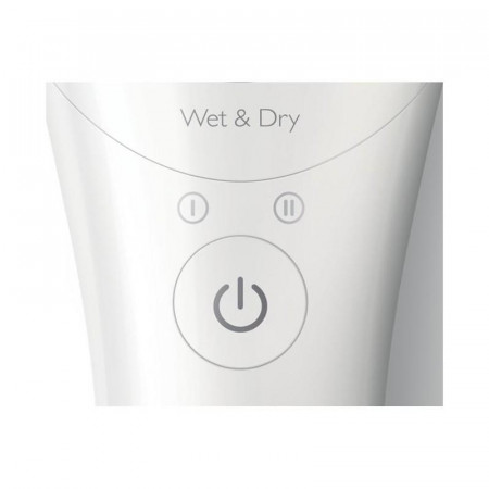 Эпилятор Philips BRE611 Satinelle Prestige - image 1