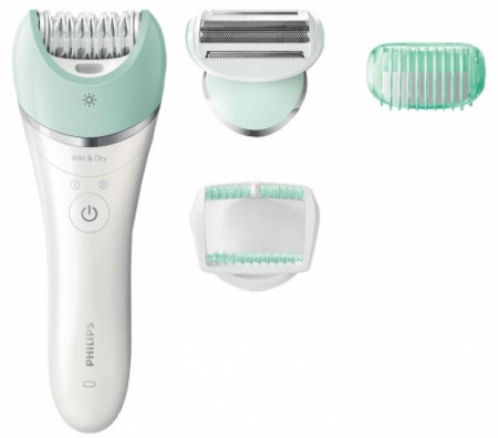 Эпилятор Philips BRE620 Satinelle Advanced - image 2