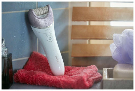 Эпилятор Philips BRE635 Satinelle Advanced - image 8