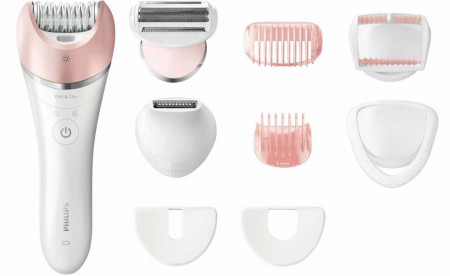 Эпилятор Philips BRE640 Satinelle Advanced - image 3