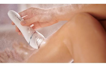 Эпилятор Philips BRE700 Epilator Series 8000 - image 6