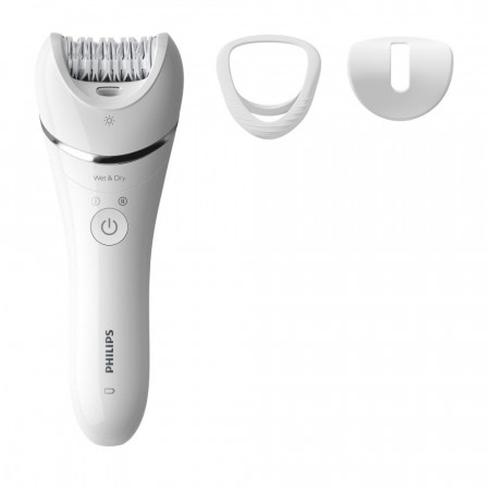Эпилятор Philips BRE700 Epilator Series 8000 - image 2