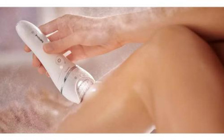 Эпилятор Philips BRE710 Epilator Series 8000 - image 6