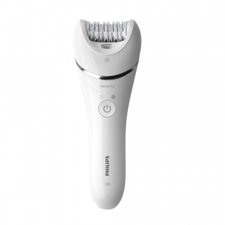 Эпилятор Philips BRE710 Epilator Series 8000 - image 1