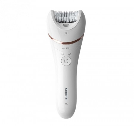 Эпилятор Philips BRE740 Epilator Series 8000 - image 1