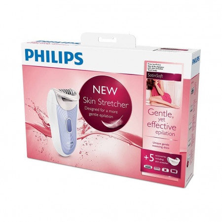 Эпилятор Philips HP 6523/02 - image 7