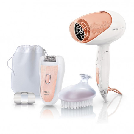 Эпилятор Philips HP 6542/00 - image 1