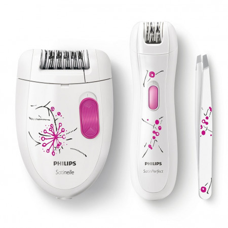 Эпилятор Philips HP 6550/01 - image 1