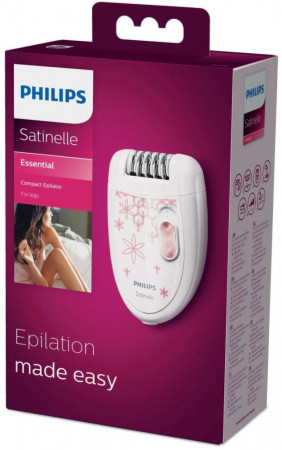 Эпилятор Philips HP6420 Satinelle - image 2