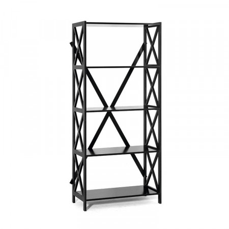 Этажерка для книг AIKO Чёрный - image 1