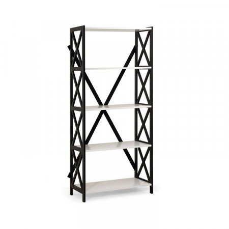 Этажерка для книг AIKO коричневый - image 1