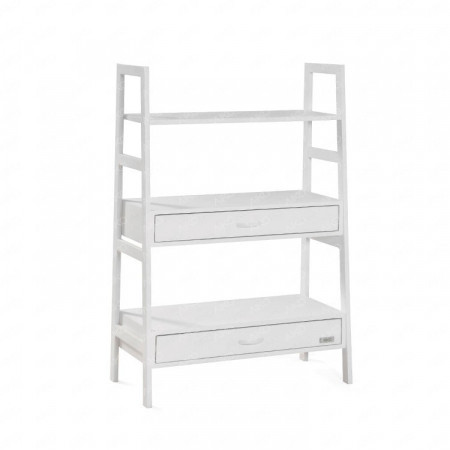 Этажерка консольная AIKO с ящиками Белый - image 1