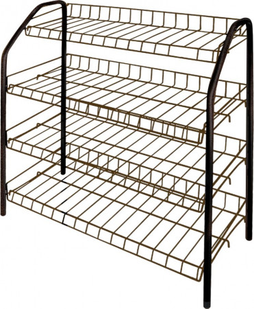 Этажерка Nika ЭТ1/A/Ч - image 1