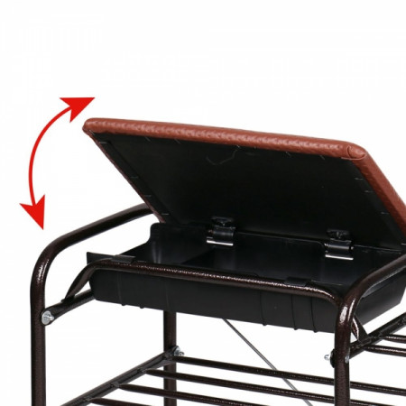 Этажерка Nika Люкс ЭТЛ5/2 - image 1