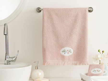 Fancy Flowers Полотенце для лица 50х76 см - image 1