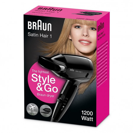Фен BRAUN HD130 - image 5