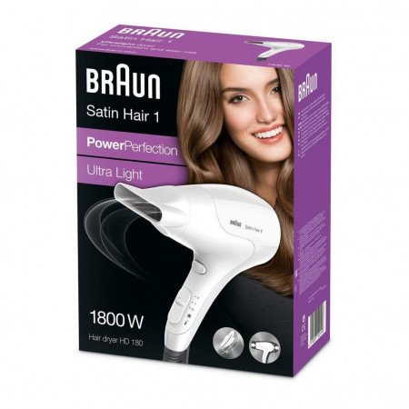 Фен BRAUN HD180 - image 7