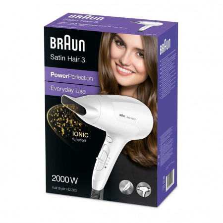 Фен BRAUN HD380 - image 4
