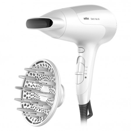 Фен BRAUN HD385 PP - image 1