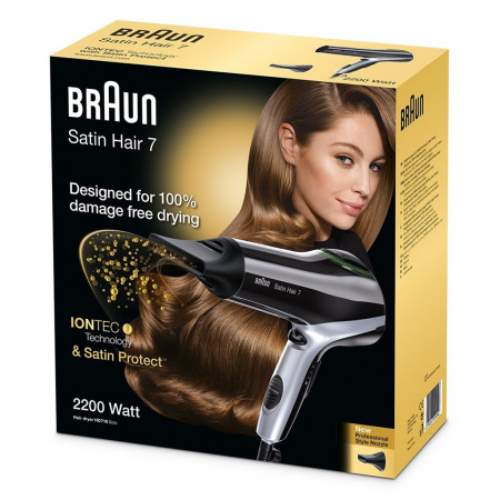 Фен BRAUN HD710 - image 5