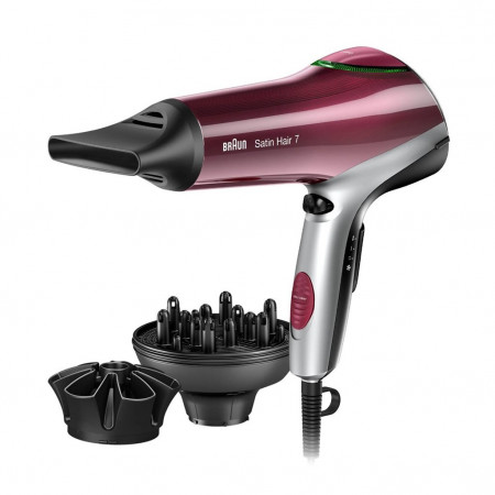 Фен BRAUN HD770 - image 1