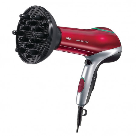 Фен BRAUN HD770 - image 2