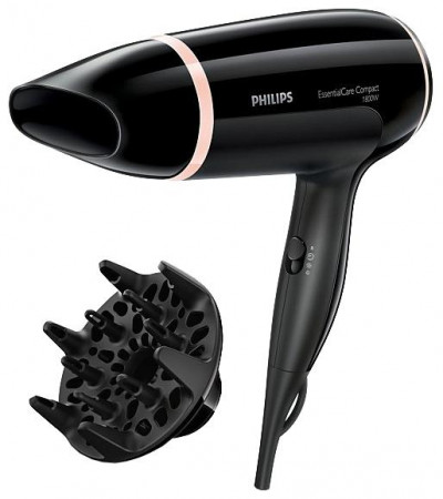 Фен Philips BHD004 Essential Care - image 1
