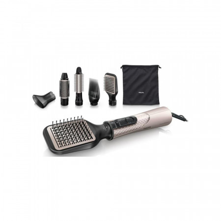 Фен-щетка Philips HP8657 ProCare - image 1